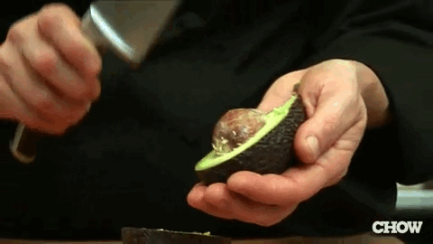 avocado-pit
