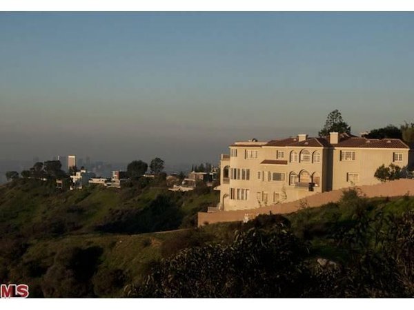 This $15,000,000 home is for sale too. There have been reports of alien spacecraft visiting the house up in the hills of Los Angeles, where it is also apparently on an Indian burial ground. Not to mention, in its abandonment the house has become the home of Satanists and drug addicts. So, yeah, kind of a fixer-upper.