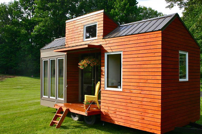 8.) Is it possible for a tiny house to be epic?