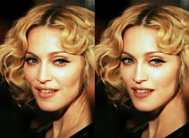 6.) Madonna