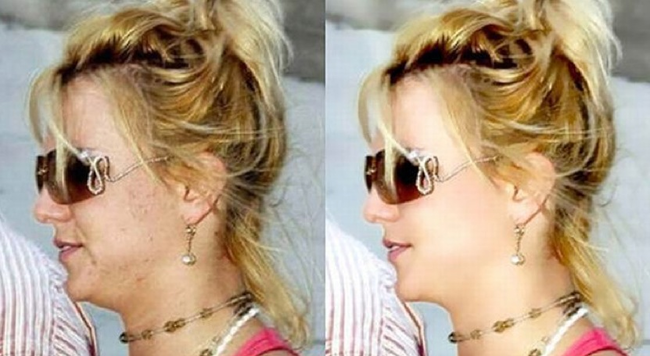 19.) Britney Spears