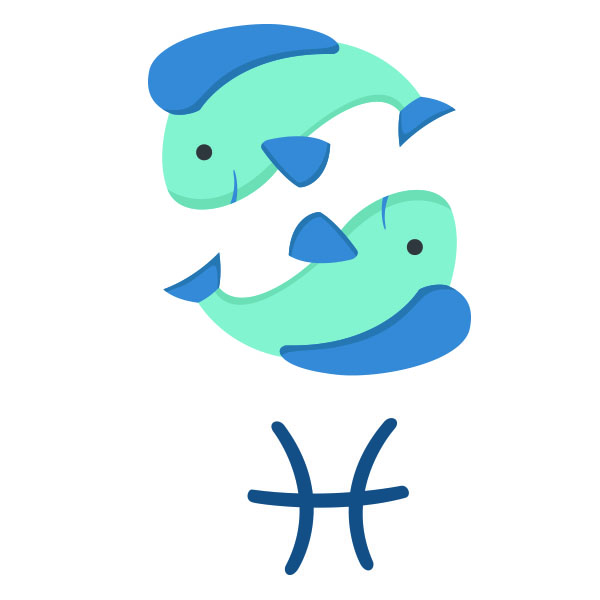 PISCES (February 19 to March 20) Intuitive / Adaptable