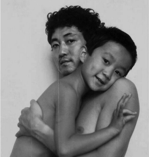mj-godupdates-father-son-photo-27-years-1990