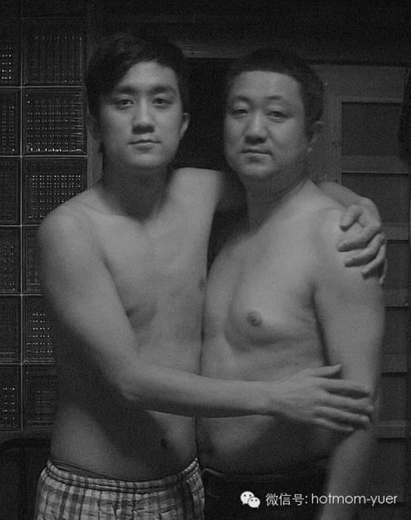 mj-godupdates-father-son-photo-27-years-2007