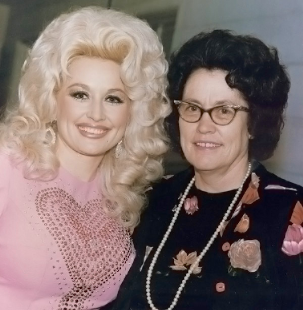 Dolly-Parton-Avie-Lee-Parton