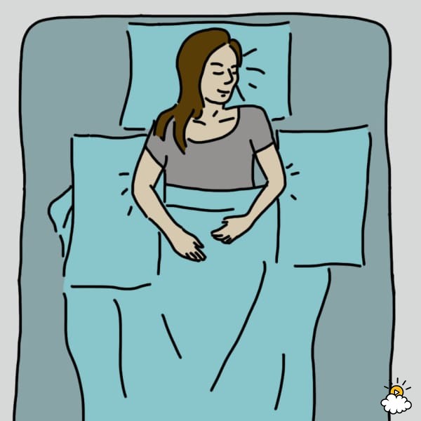 Prevent Or Reverse Chest Wrinkles With These Nine Sleeping Tips