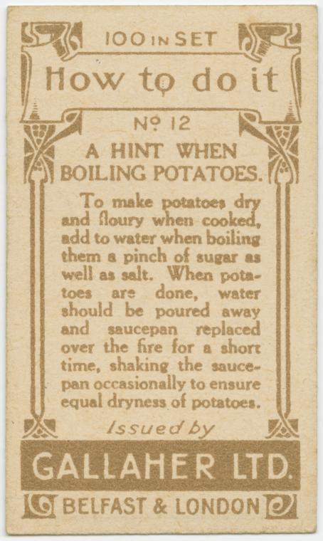 vintage life hacks from the 1900s (14)
