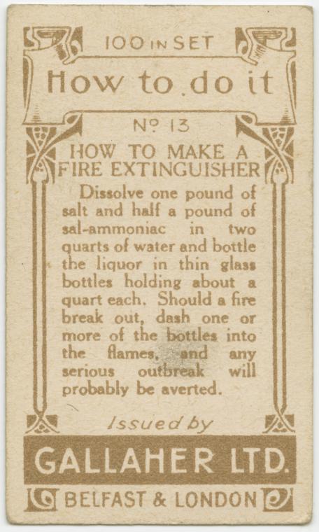 vintage life hacks from the 1900s (16)