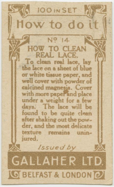 vintage life hacks from the 1900s (18)