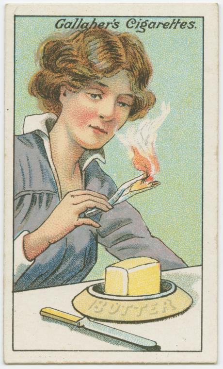 vintage life hacks from the 1900s (23)