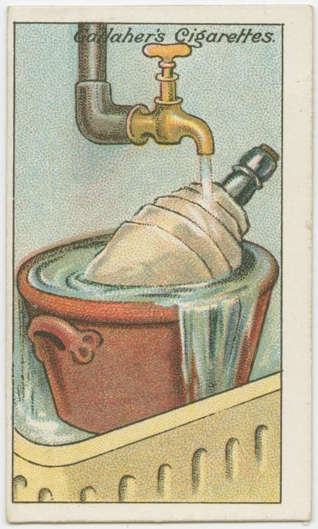 vintage life hacks from the 1900s (25)