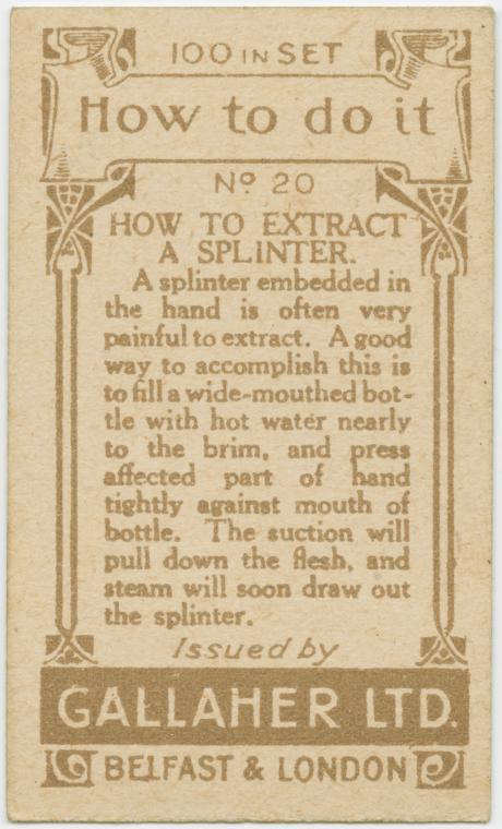 vintage life hacks from the 1900s (30)