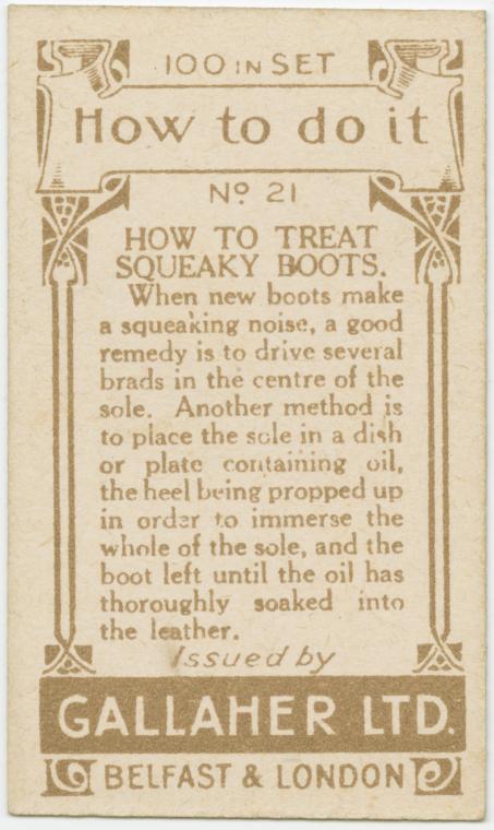 vintage life hacks from the 1900s (32)