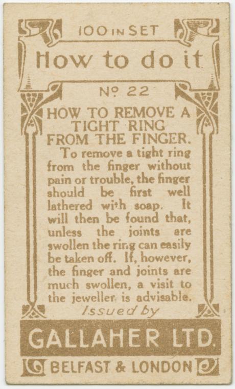 vintage life hacks from the 1900s (34)