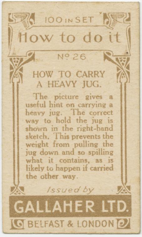 vintage life hacks from the 1900s (36)
