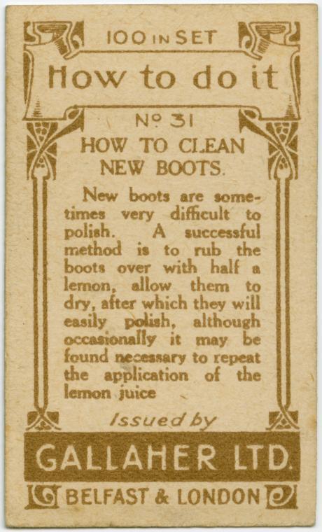 vintage life hacks from the 1900s (42)