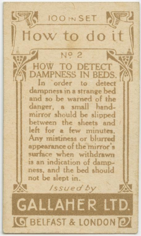vintage life hacks from the 1900s (4)