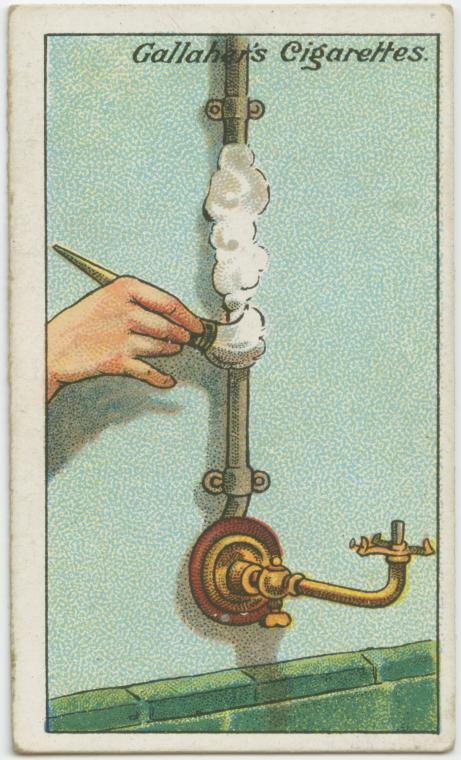 vintage life hacks from the 1900s (45)