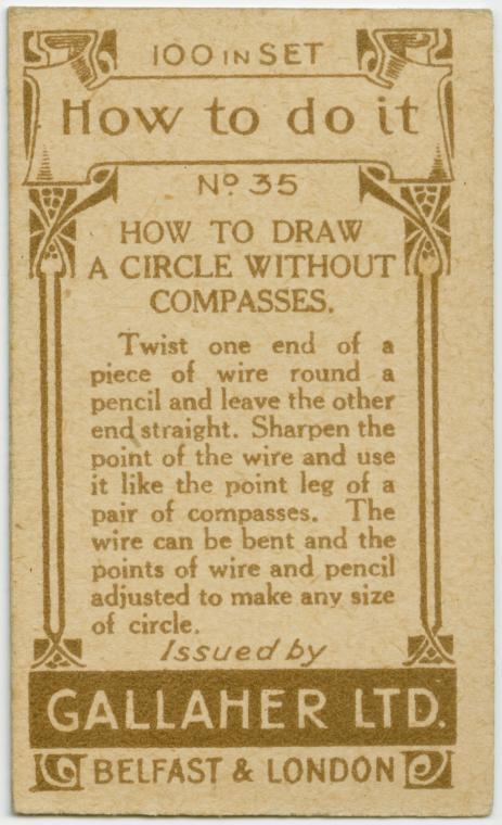vintage life hacks from the 1900s (48)