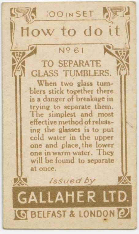 vintage life hacks from the 1900s (66)