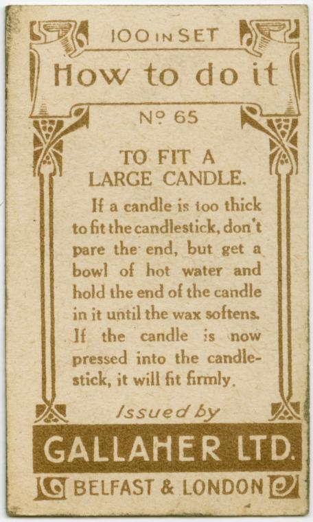 vintage life hacks from the 1900s (70)