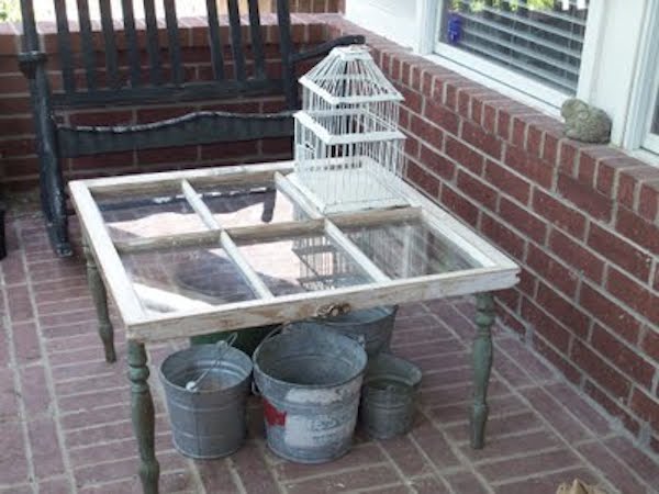 creative uses for old windows diy upcycle