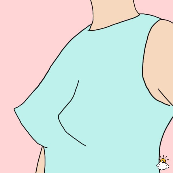 Perk #1: Bras Have Zero Effect On ‘Perkiness’