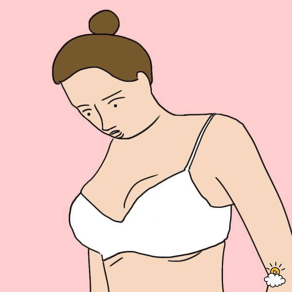 Perk #6: You Might Gain A Cup Size