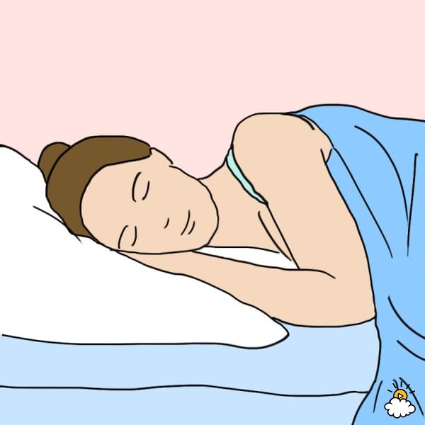 Perk #3: Your Sleep Cycle Will Thank You
