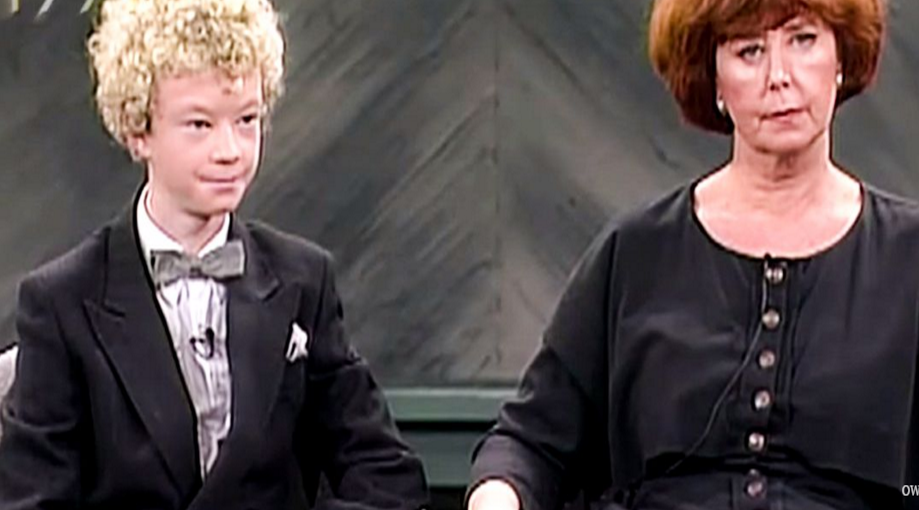 Oprah Catches Up With A Child Prodigy She Once Met Who Has Undergone