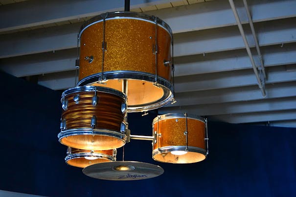 drum chandelier 3