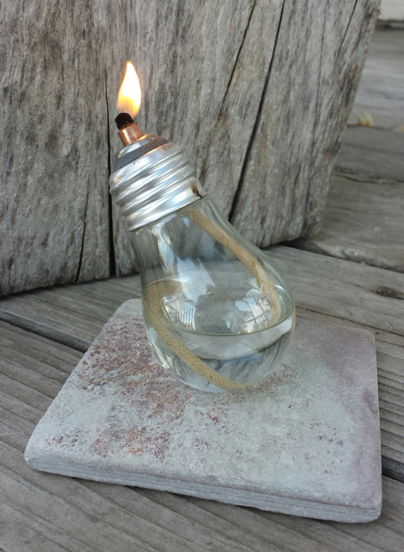 oil lamp bulb