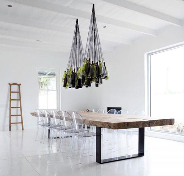 wine chandelier1