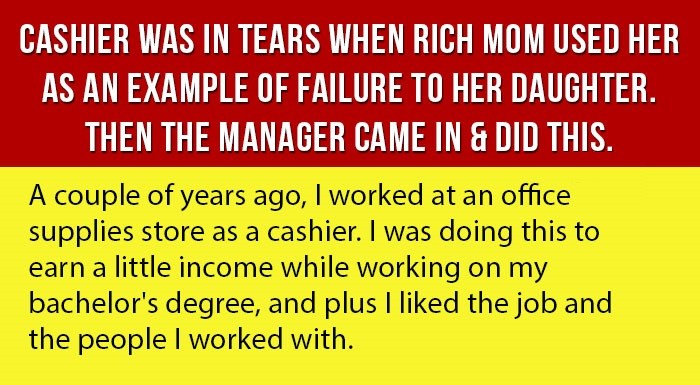 cashier-manager - Viral Tales