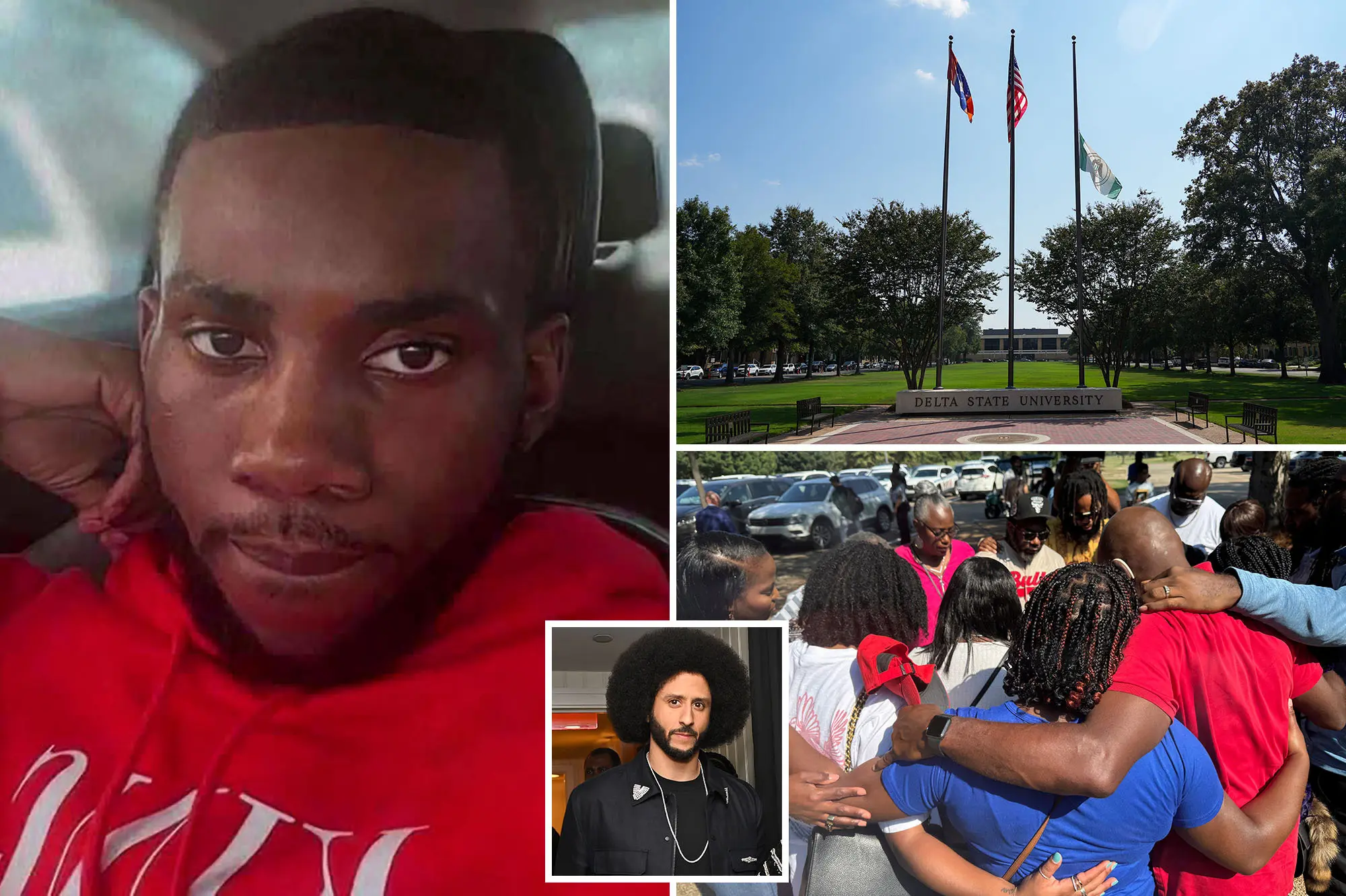 Colin Kaepernick Funds Independent Autopsy for Black Student Found ...